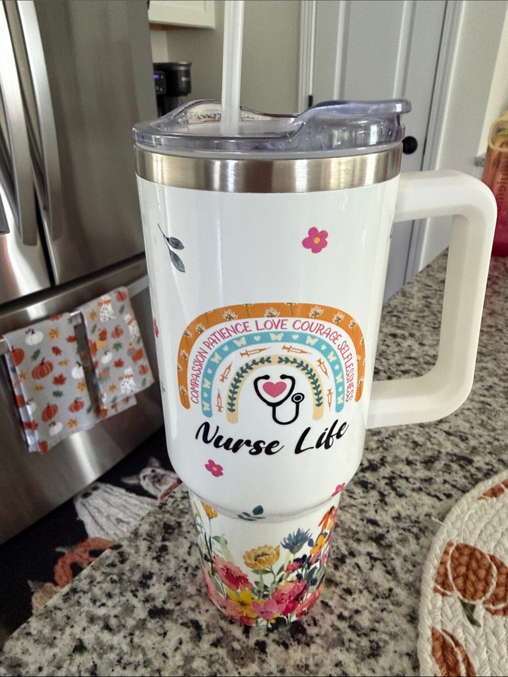 Nurse cup